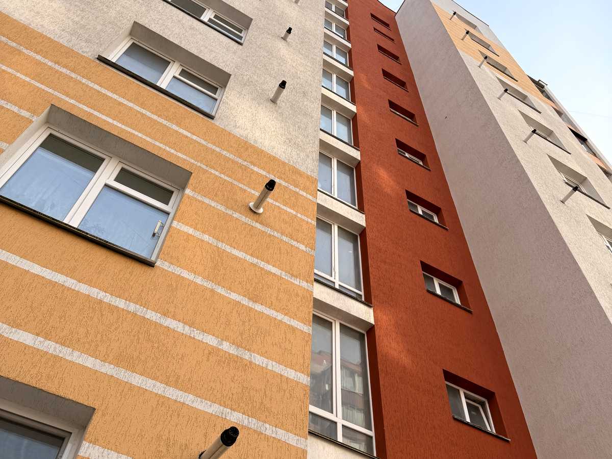 Купити квартиру за адресою вул. Озерна, 6/2-Б на Findly.com.ua Квартира на вул. Озерна, 6/2-Б, ID 393625, фото №1