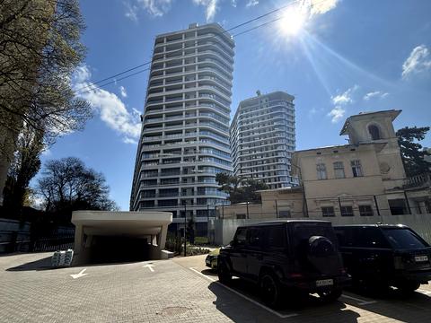 Квартира на вул. Французький бульв., 63/65 к3 в Одесі, ID 256302, фото №12