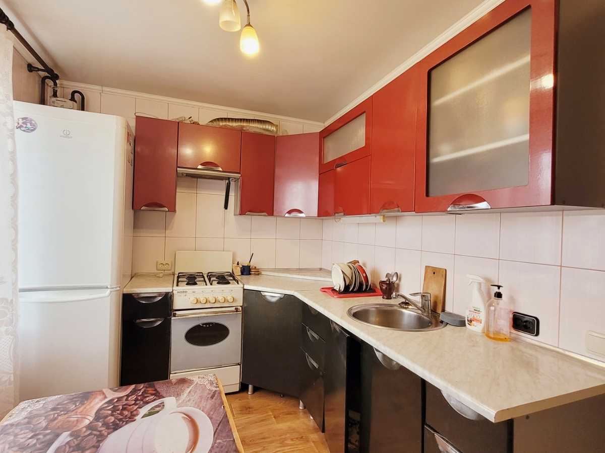 Квартира на вул. Андрія Божка, 5 в Кривому Розі, ID 173040, фото №1