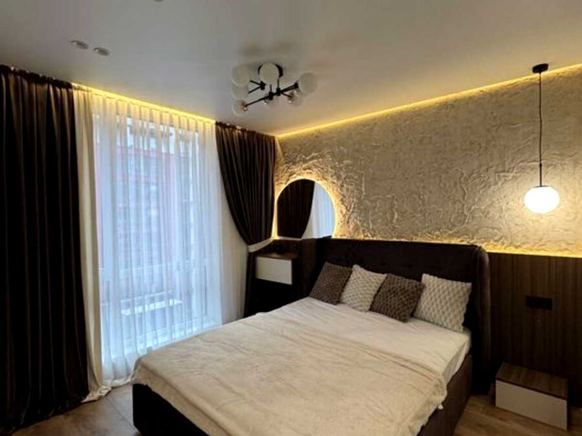 Квартира на вул. Ленкавського вул., 34 к3 в Івано-Франківську, ID 162541, фото №1