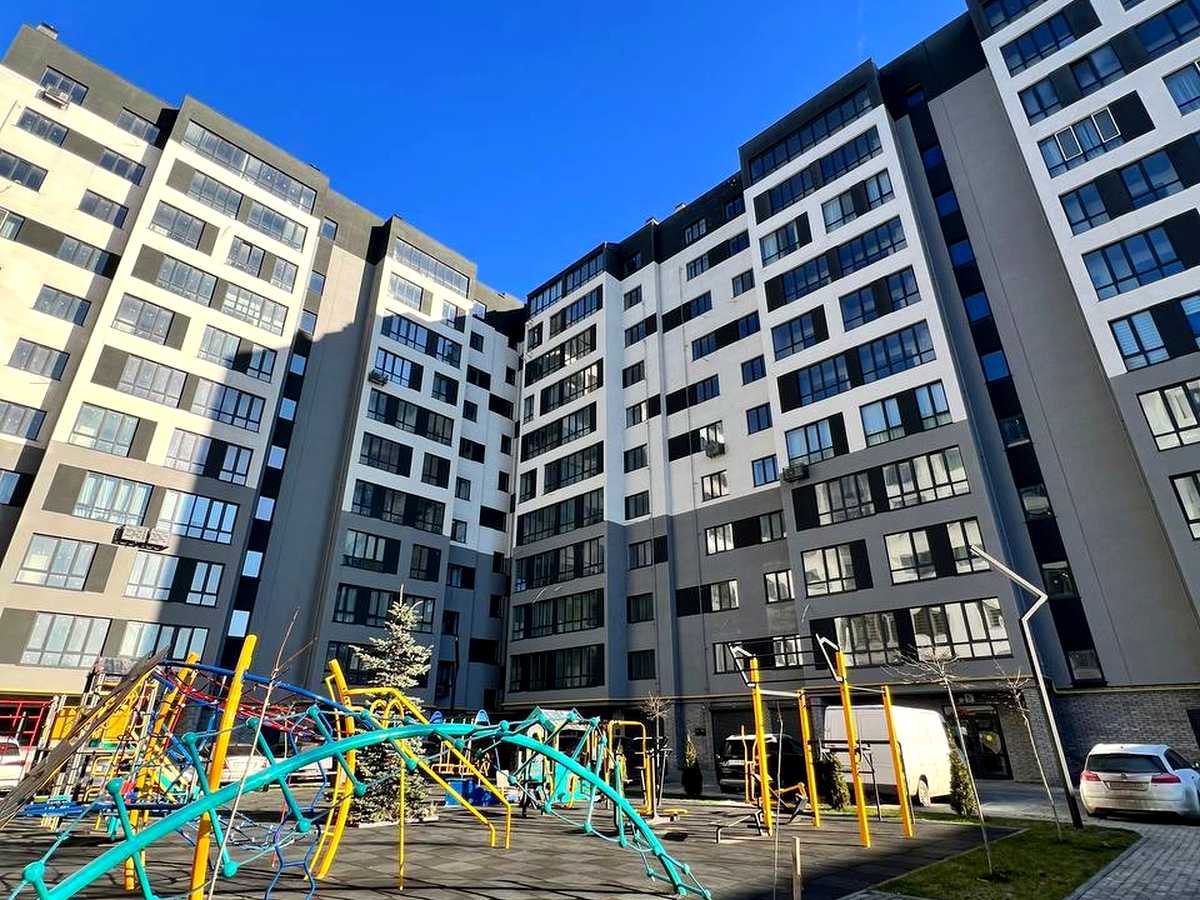 Квартира на вул. Озерна, ID 393615, фото №1