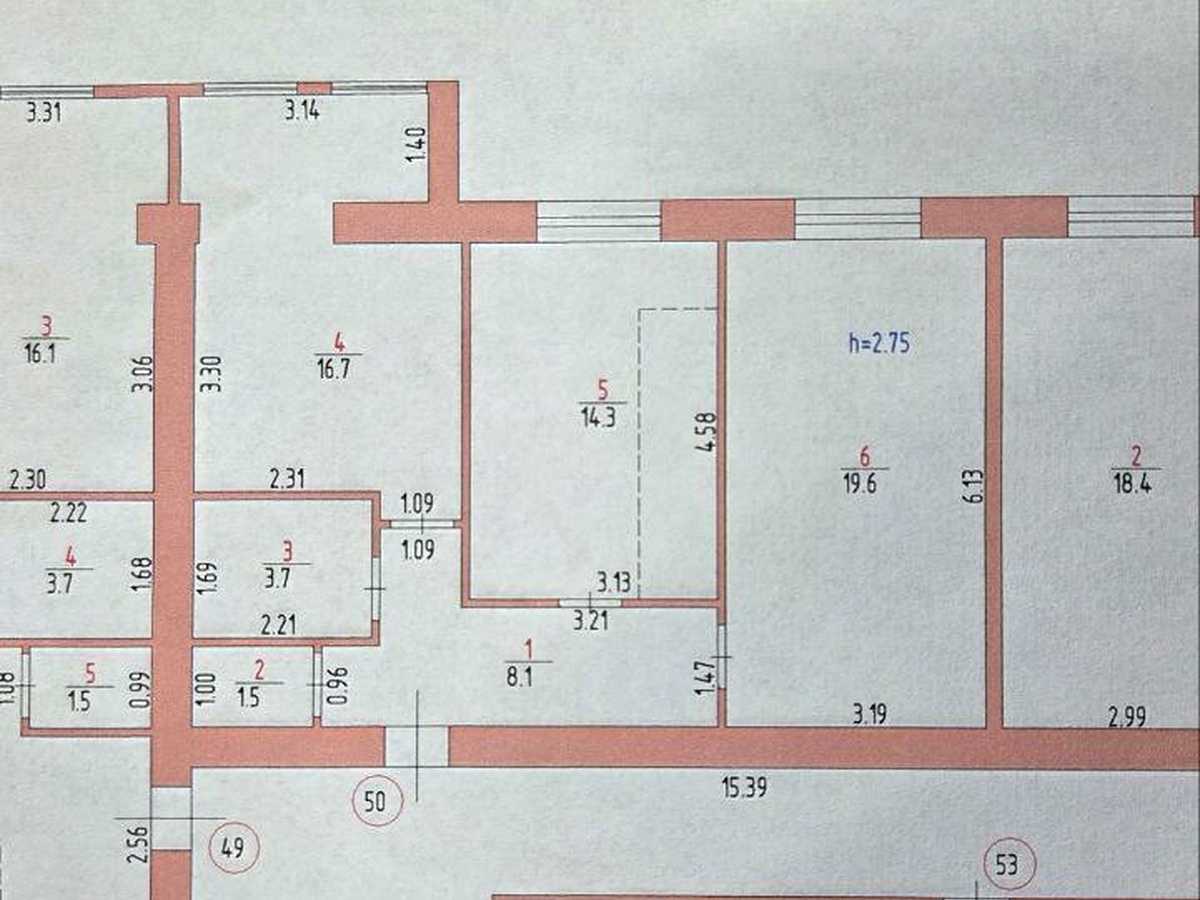 Квартира на вул. Озерна в Хмельницькому, ID 393615, фото №11