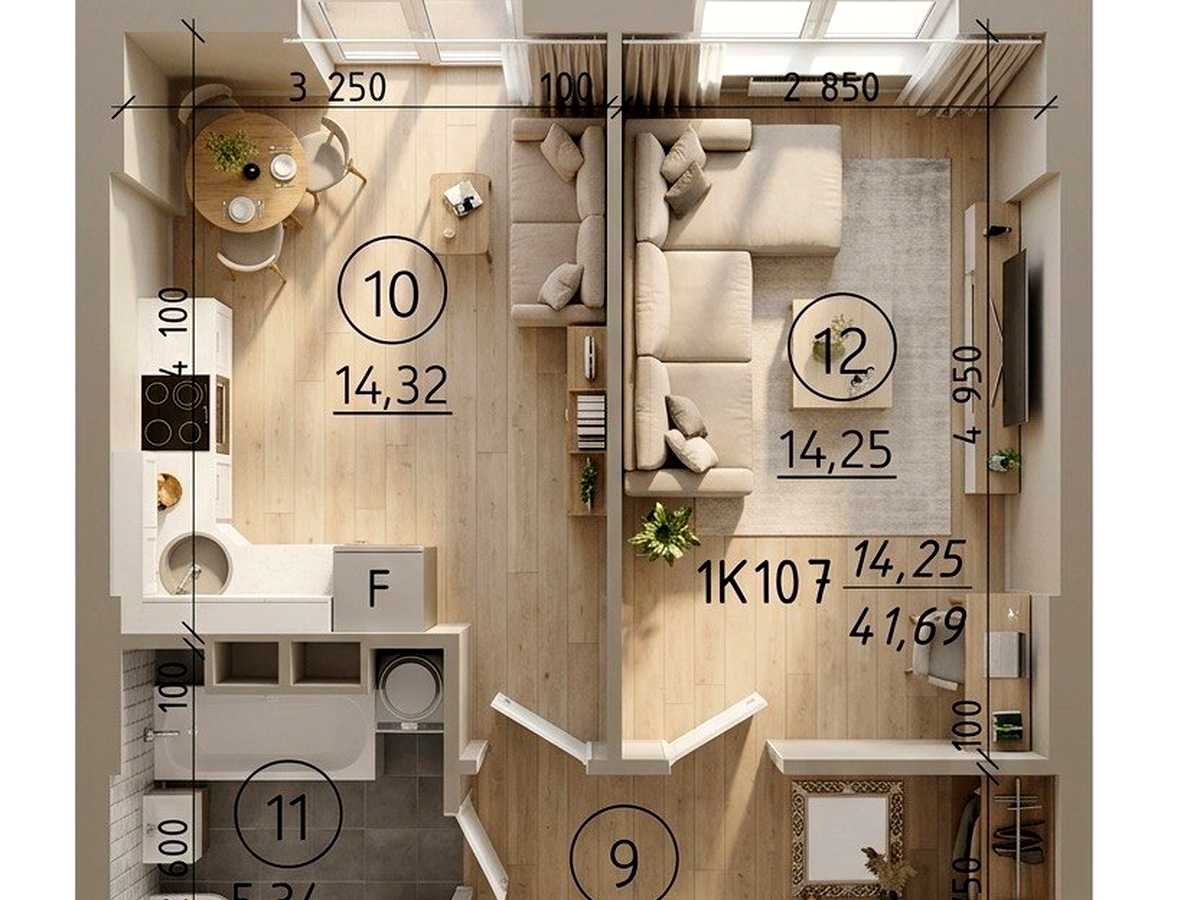 Квартира на вул. Шкільна в Києві, ID 388276, фото №5