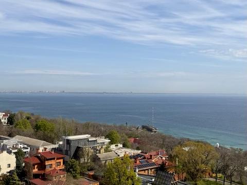 Квартира на вул. Французький бульвар, 4 в Одесі, ID 187761, фото №1