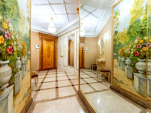 Квартира на вул. Інститутська, 18-А в Києві, ID 186729, фото №2