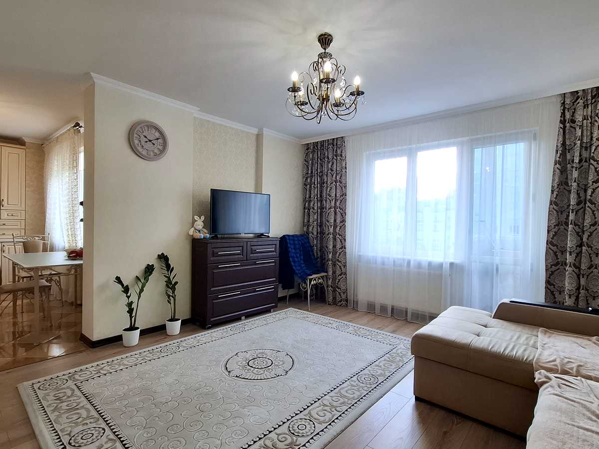 Квартира на вул. Павла Скоропадського, 9 в Львові, ID 309648, фото №3