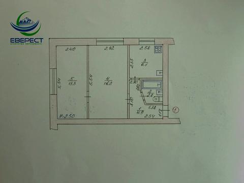 Квартира на просп. Волі, 49 в Луцьку, ID 232686, фото №9