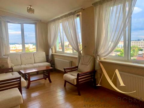 Квартира на вул. Дмитра Бортнянського, 18 в Львові, ID 170160, фото №1