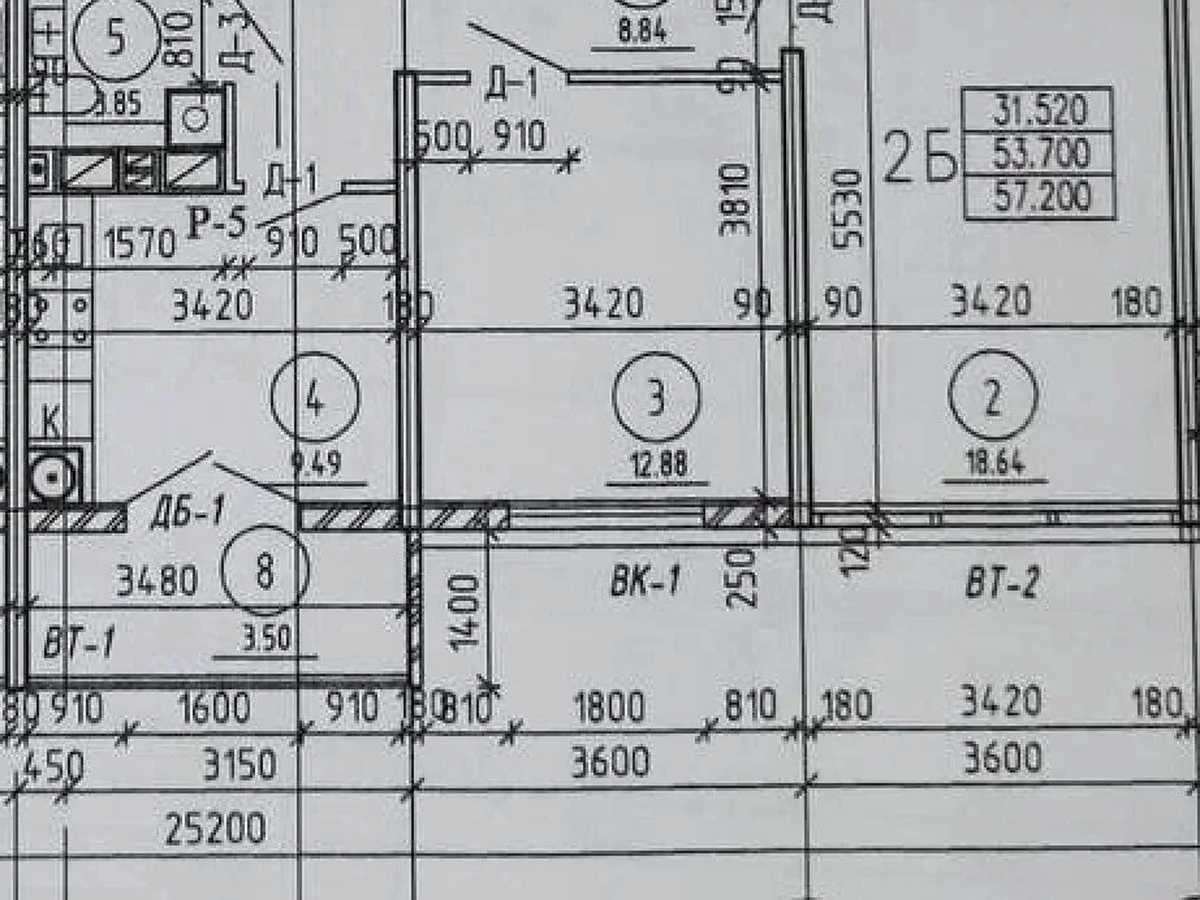 Квартира на вул. Рінь в Івано-Франківську, ID 308942, фото №10