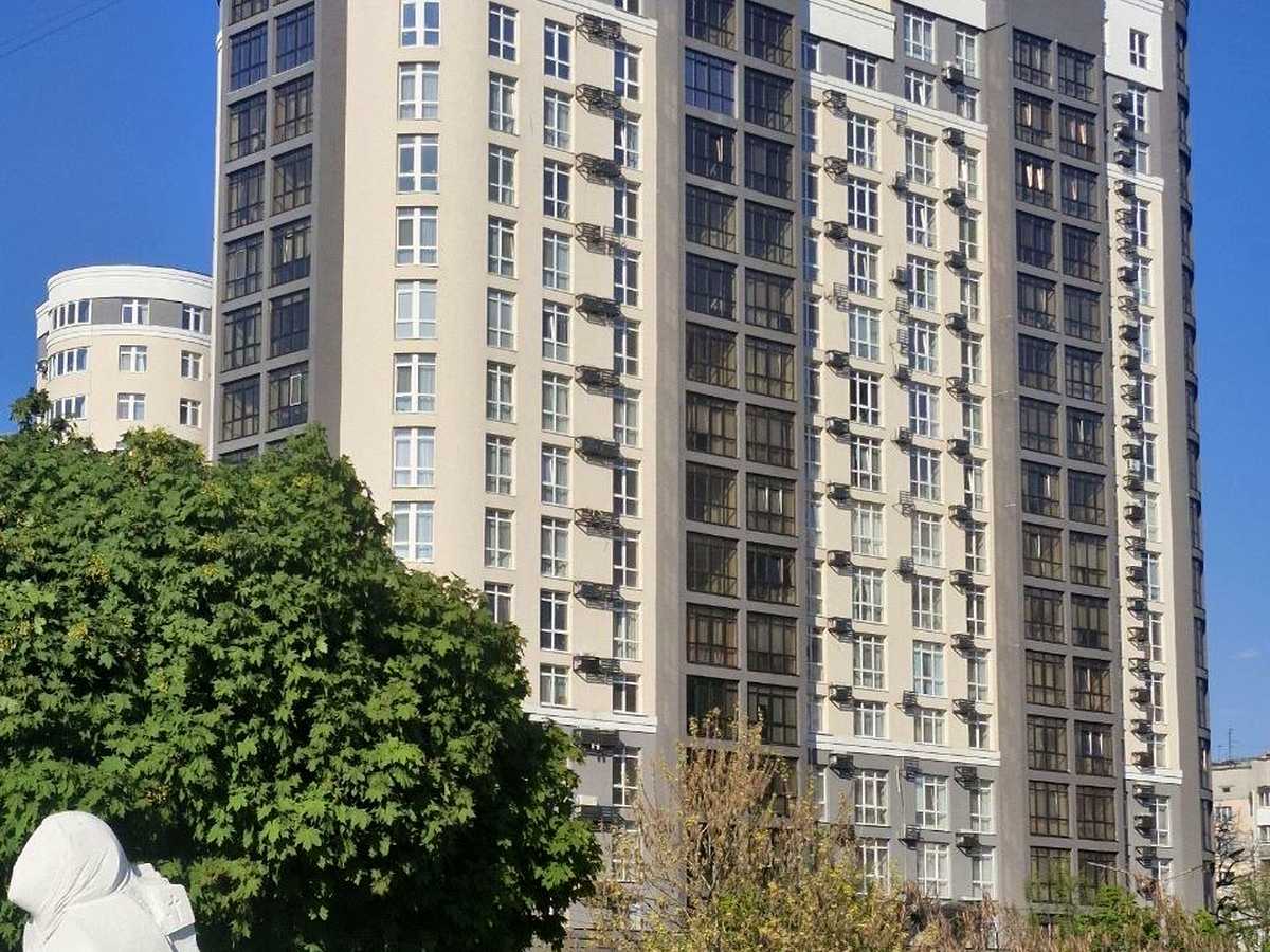 Квартира на вул. Шкільна, 73-А в Києві, ID 309622, фото №1