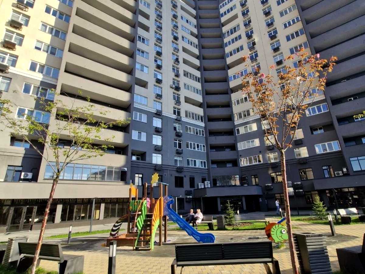 Квартира на вул. Шкільна, 73-А в Києві, ID 309622, фото №2