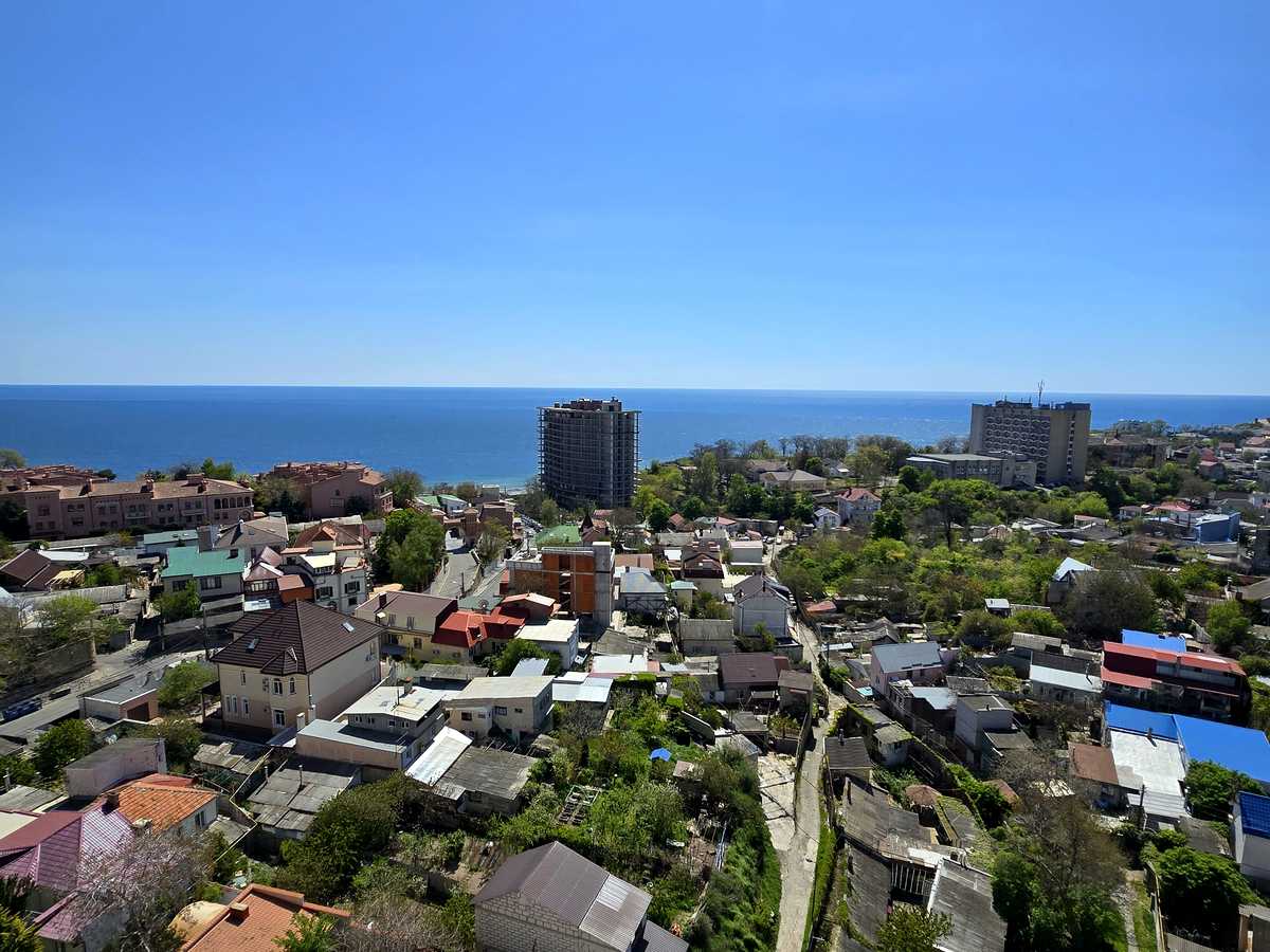 Квартира на вул. Дача Ковалевського в Одесі, ID 389946, фото №2