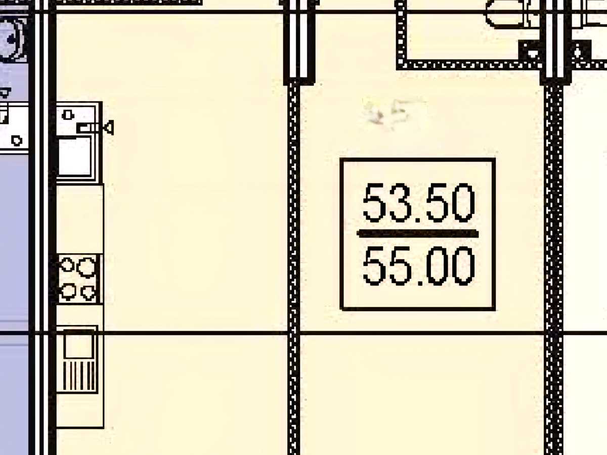 Квартира на вул. Дача Ковалевського в Одесі, ID 389946, фото №7