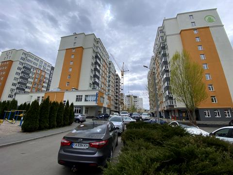 Квартира на вул. Боголюбова, 9-А в Києві, ID 273746, фото №1