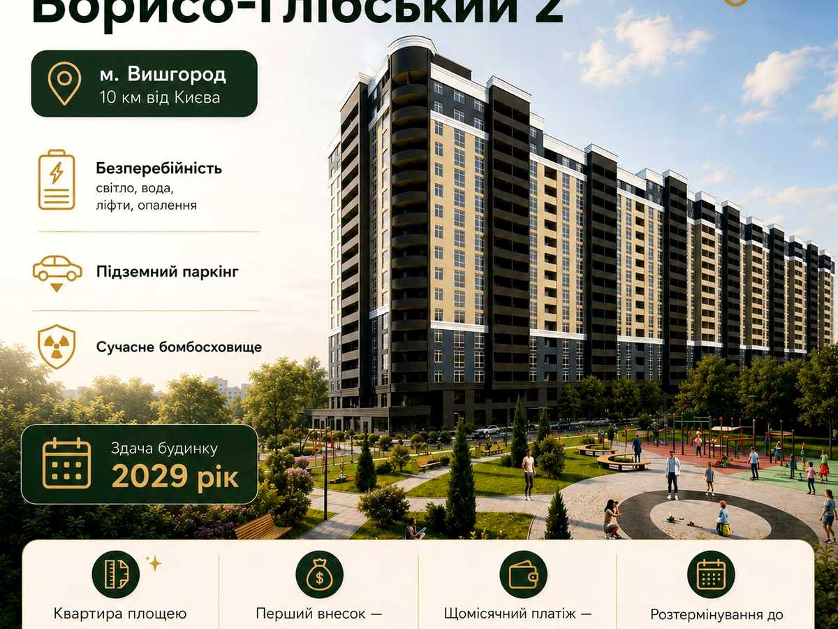Квартира на вул. Шкільна в Києві, ID 388277, фото №2