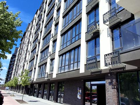 Квартира на вул. Романа Левицького, 2 в Івано-Франківську, ID 197039, фото №1