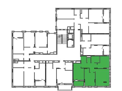 Квартира на вул. Промислова, 50-52 в Львові, ID 272476, фото №23