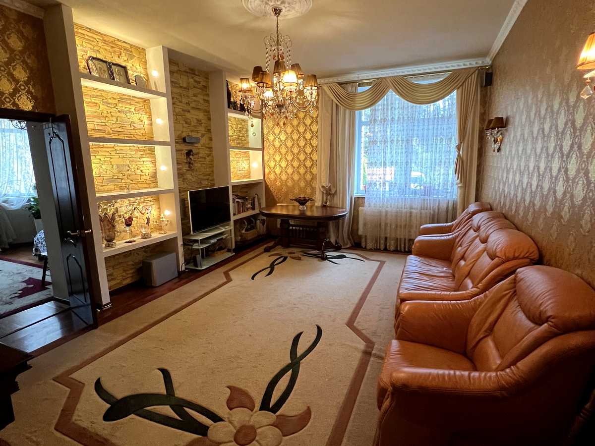 Квартира на вул. Ялинкова, 23 в Київ, ID 309625, фото №1