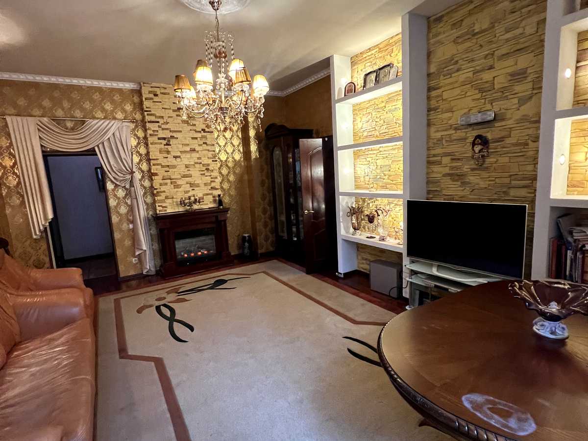 Квартира на вул. Ялинкова, 23 в Київ, ID 309625, фото №4