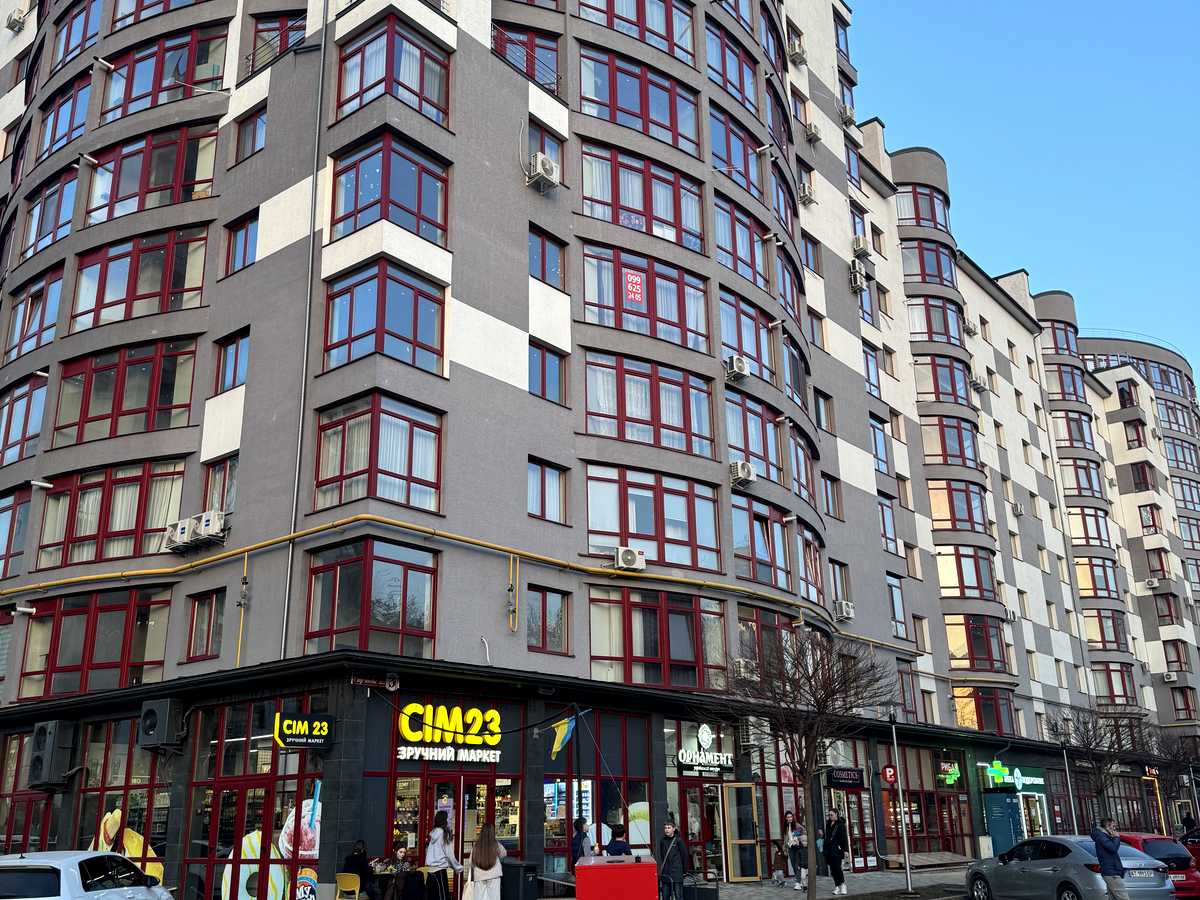 Квартира на вул. Василя Симоненка в Івано-Франківську, ID 305781, фото №21