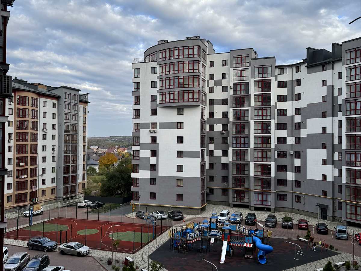 Квартира на вул. Василя Симоненка в Івано-Франківську, ID 305781, фото №22