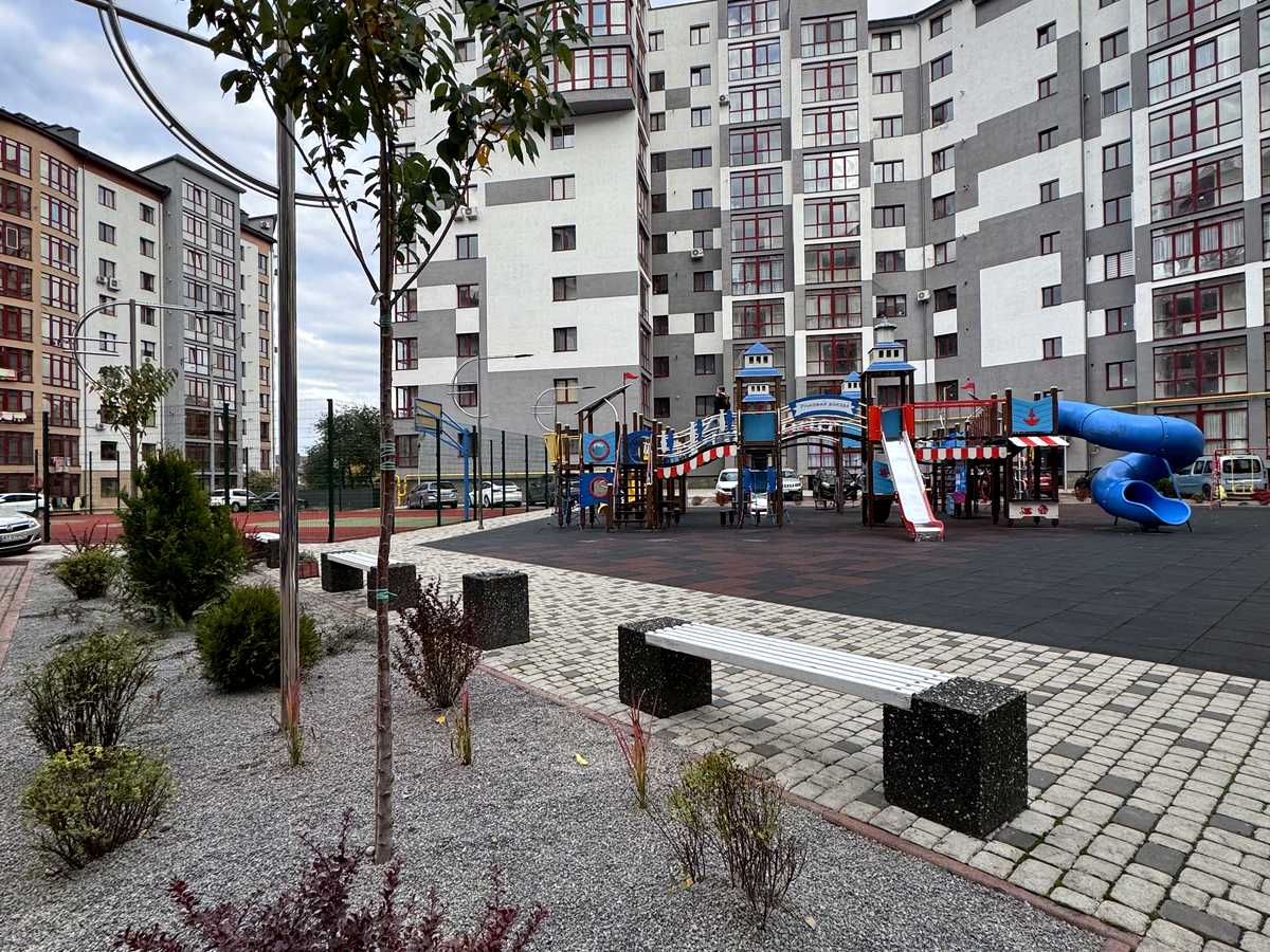 Квартира на вул. Василя Симоненка в Івано-Франківську, ID 305781, фото №24