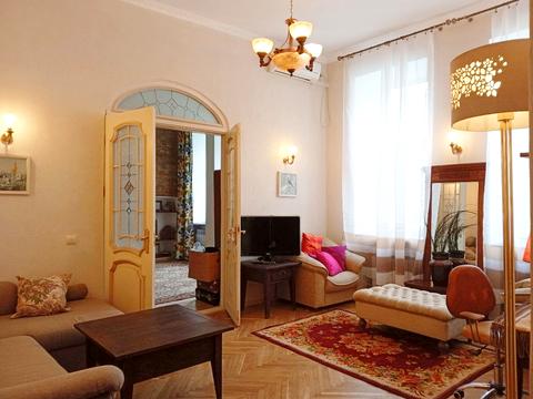 Квартира на вул. Терещенківська, 13 в Київ, ID 177159, фото №1