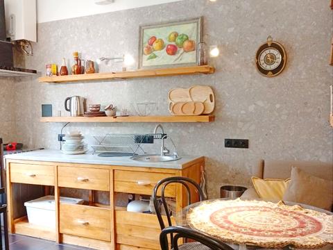 Квартира на вул. Терещенківська, 13 в Київ, ID 177159, фото №2