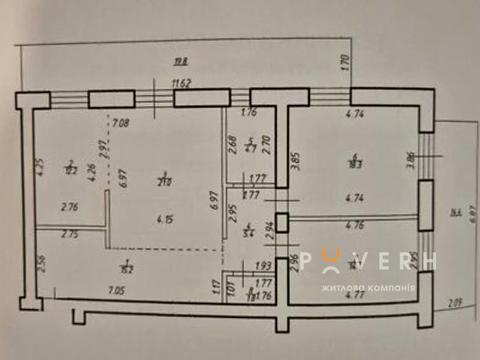 Квартира на вул. Юліана Пелеша вул., 5, к3 в Івано-Франківську, ID 197864, фото №21