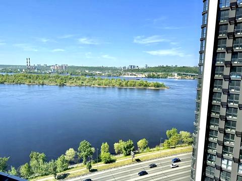 Квартира на вул. Дніпровська набережна в Київ, ID 162283, фото №1