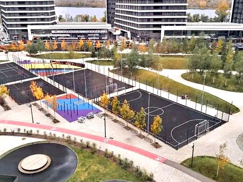 Квартира на вул. Дніпровська набережна в Києві, ID 162283, фото №13