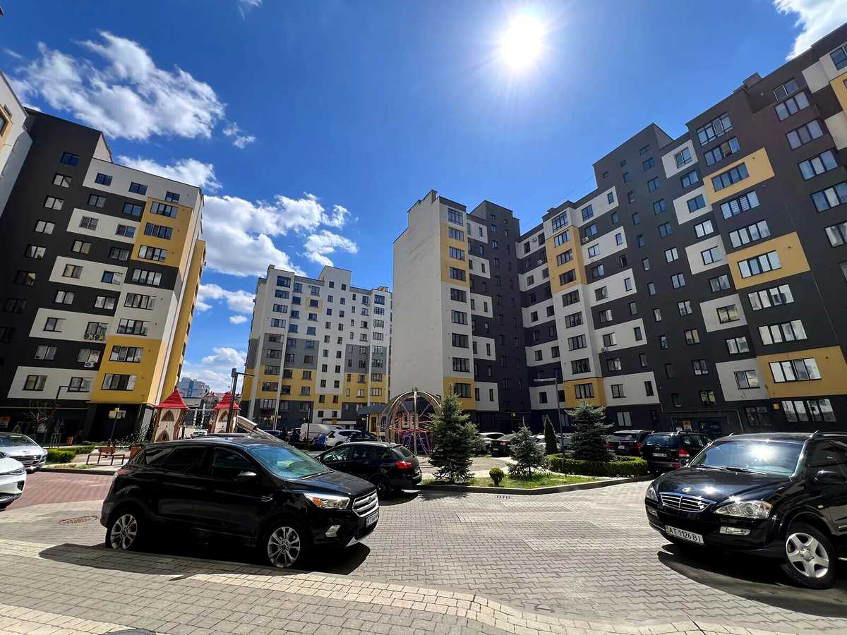 Квартира на вул. Олександра Довженка, 61 в Івано-Франківську, ID 330768, фото №20