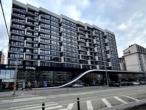 Квартира на вул. Бельведерська, 32-Б в Івано-Франківську, ID 288399, фото №25