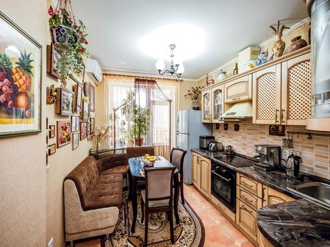Квартира на просп. Академіка Глушкова, 9-В в Києві, ID 218516, фото №3