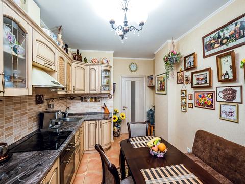 Квартира на просп. Академіка Глушкова, 9-В в Києві, ID 218516, фото №5