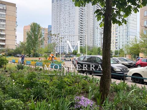 Квартира на вул. Драгоманова, 7-А в Києві, ID 252413, фото №11