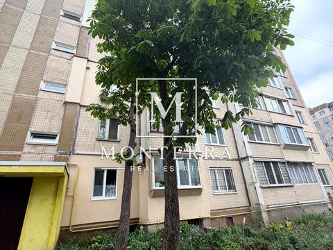 Квартира на вул. Драгоманова, 7-А в Києві, ID 252413, фото №12
