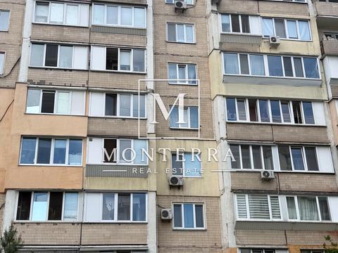 Квартира на вул. Драгоманова, 7-А в Києві, ID 252413, фото №13