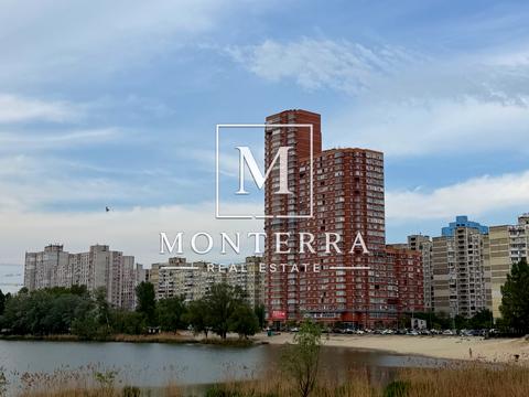 Квартира на вул. Драгоманова, 7-А в Києві, ID 252413, фото №14