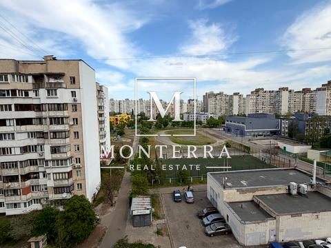 Квартира на вул. Драгоманова, 7-А в Києві, ID 252413, фото №9
