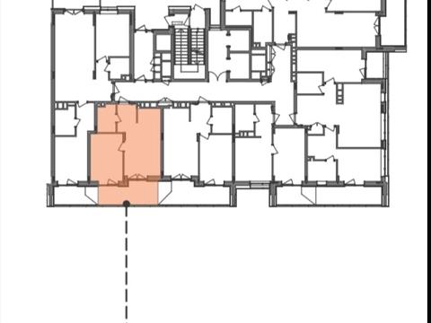 Квартира на вул. Ґарета Джонса, 12 в Києві, ID 195078, фото №2
