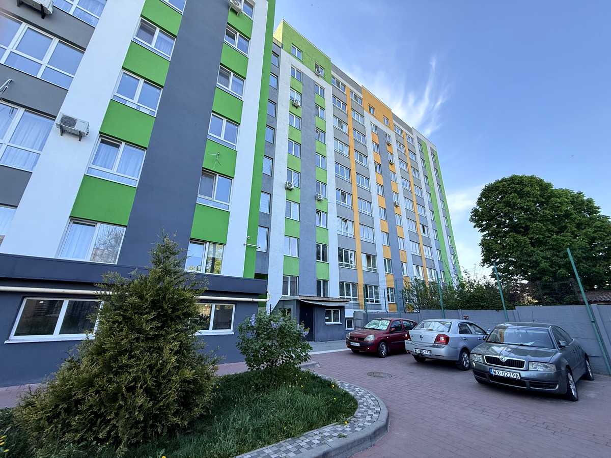 Квартира на вул. Остромирська, 49-Г в Києві, ID 309902, фото №9