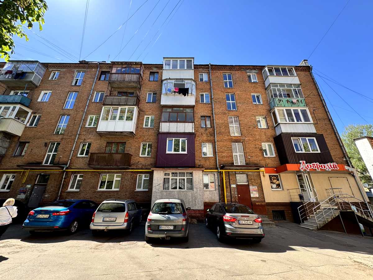 Квартира на вул. Кам'янецька, 111 в Хмельницькому, ID 393354, фото №2