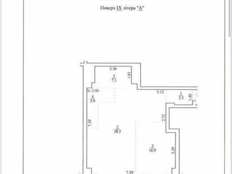 Квартира на вул. Саперне Поле, 5-А в Києві, ID 181407, фото №4