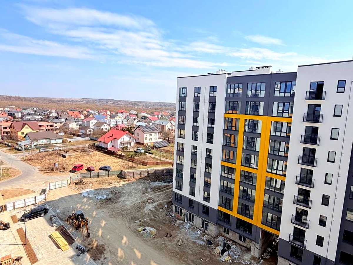 Квартира на вул. Василя Симоненка в Івано-Франківську, ID 305765, фото №1