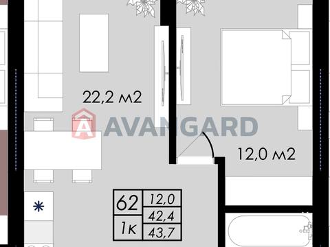 Квартира на вул. Стрийська, 121 в Львові, ID 210994, фото №4