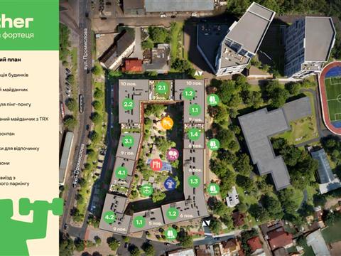Квартира на вул. Промислова, 50-52 в Львові, ID 183639, фото №16