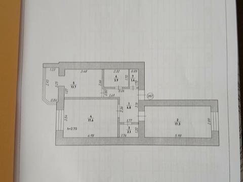 Квартира на вул. Галицька в Івано-Франківську, ID 182818, фото №19