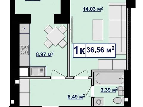 Квартира на вул. Стефаника в Івано-Франківську, ID 184551, фото №9