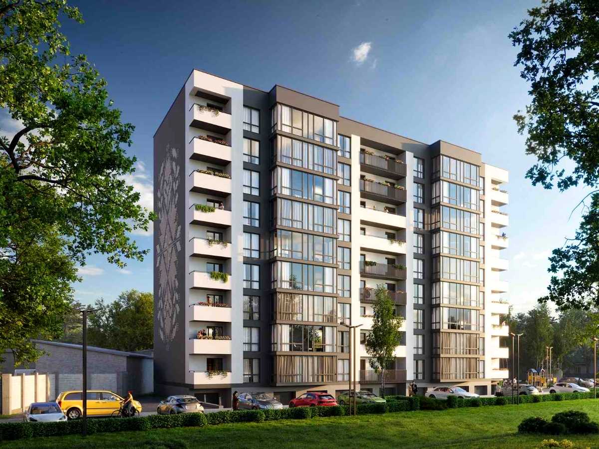 Квартира на вул. Крайна в Івано-Франківську, ID 305989, фото №1